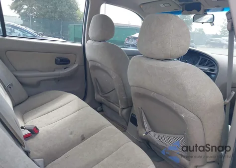 2003 Hyundai Elantra Gls/Gt z USA, uszkodzony, nr VIN KMHDN45D33U537363